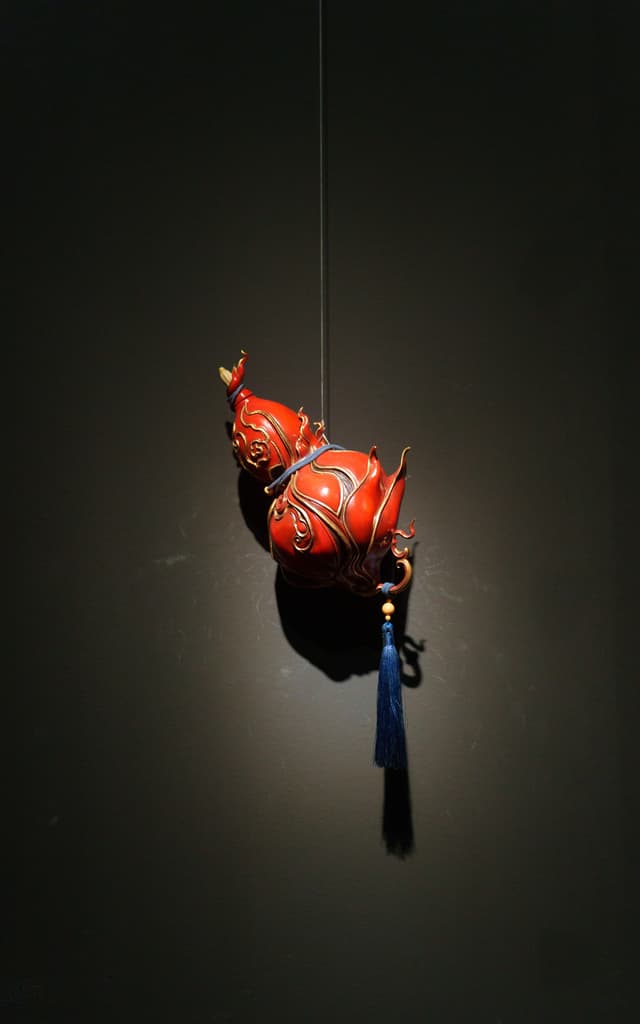 黑神话展 · 红葫芦