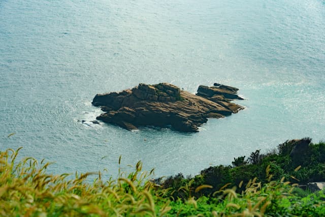 东福山 · 极东之岛