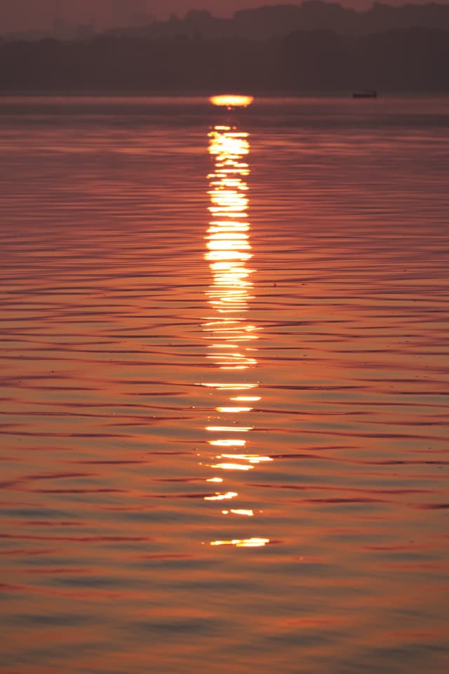 北山街 · 浮光
