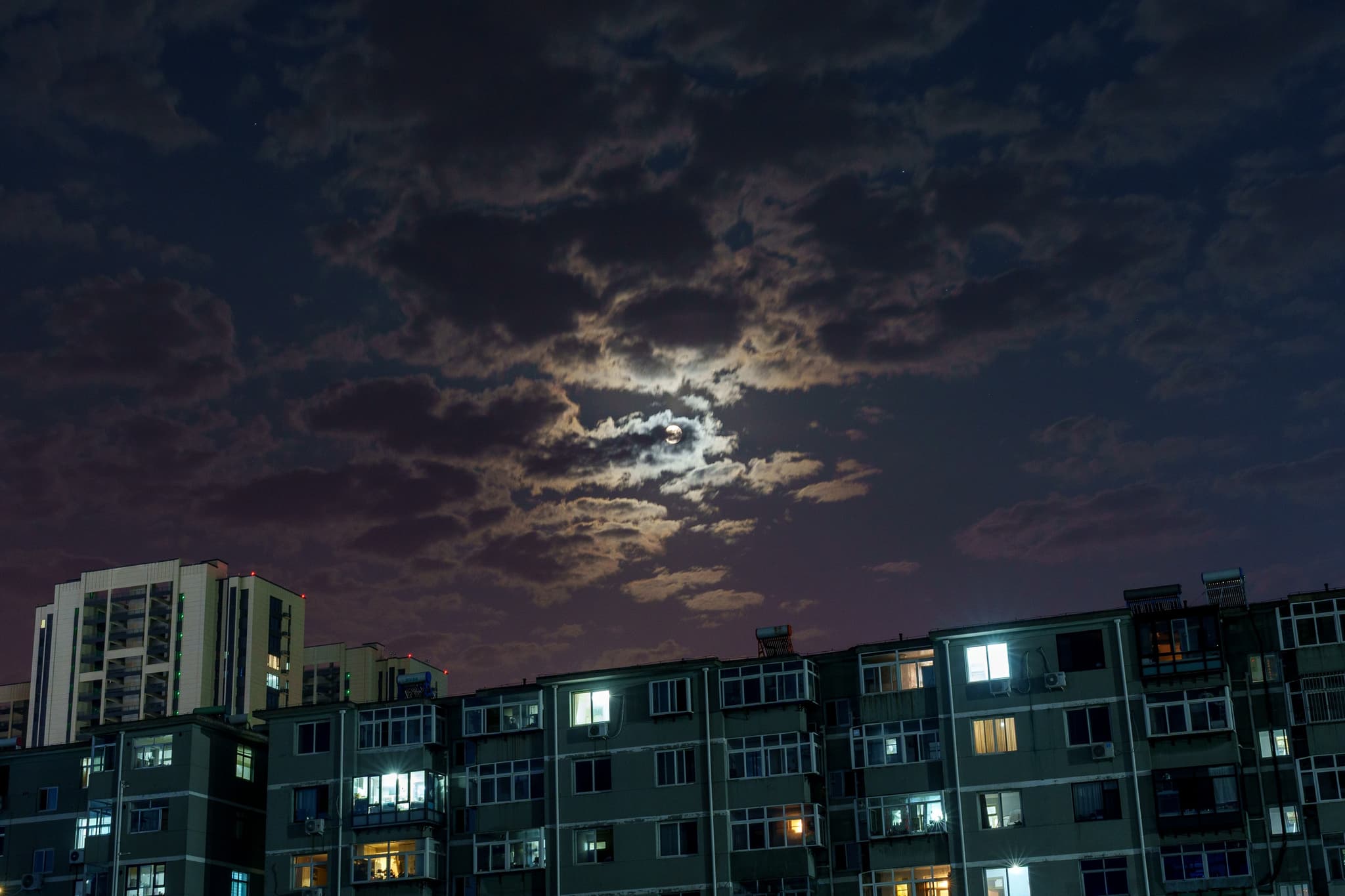 云月夜