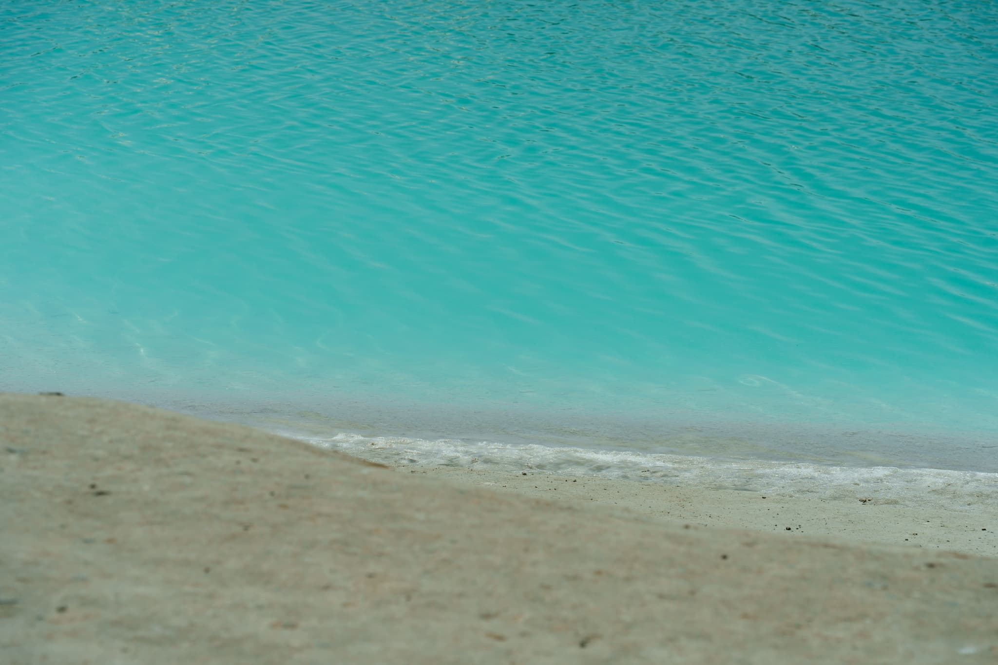 翡翠湖 · 碧波浅岸