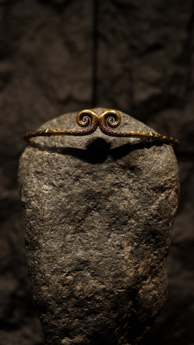 黑神话展 · 金箍